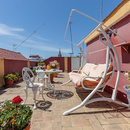 Elegante Con Mucho Encanto En Inmejorable Ubicacion Seville Ngoại thất bức ảnh