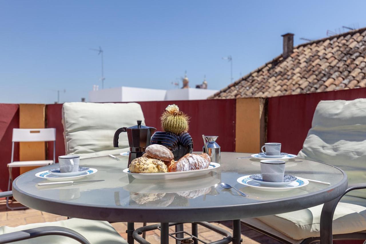 Elegante Con Mucho Encanto En Inmejorable Ubicacion Seville Ngoại thất bức ảnh