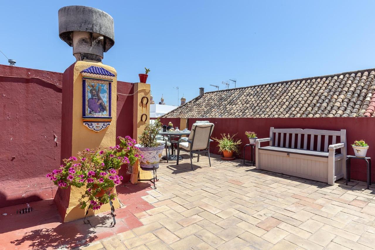 Elegante Con Mucho Encanto En Inmejorable Ubicacion Seville Ngoại thất bức ảnh