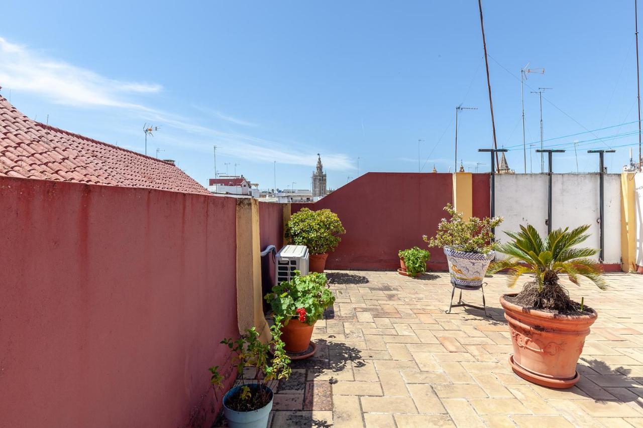 Elegante Con Mucho Encanto En Inmejorable Ubicacion Seville Ngoại thất bức ảnh