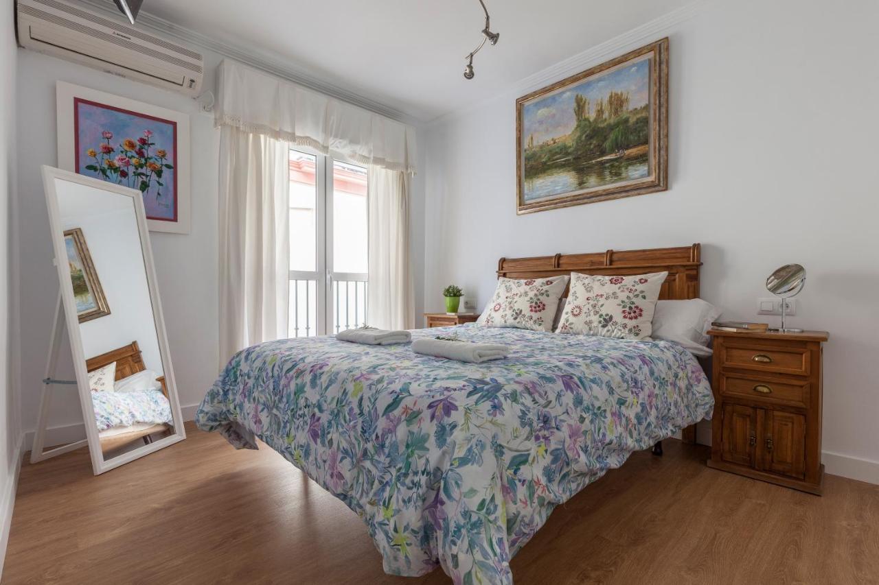 Elegante Con Mucho Encanto En Inmejorable Ubicacion Seville Ngoại thất bức ảnh