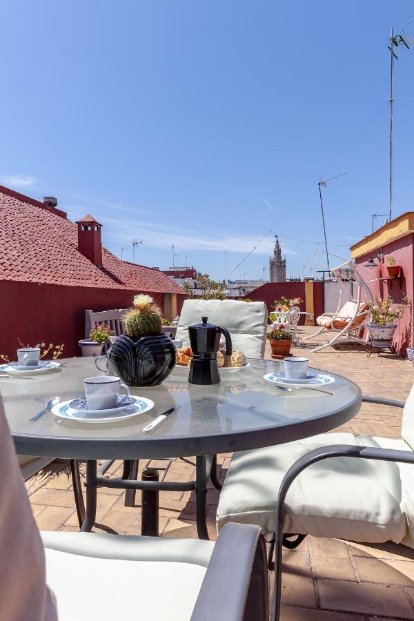 Elegante Con Mucho Encanto En Inmejorable Ubicacion Seville Ngoại thất bức ảnh