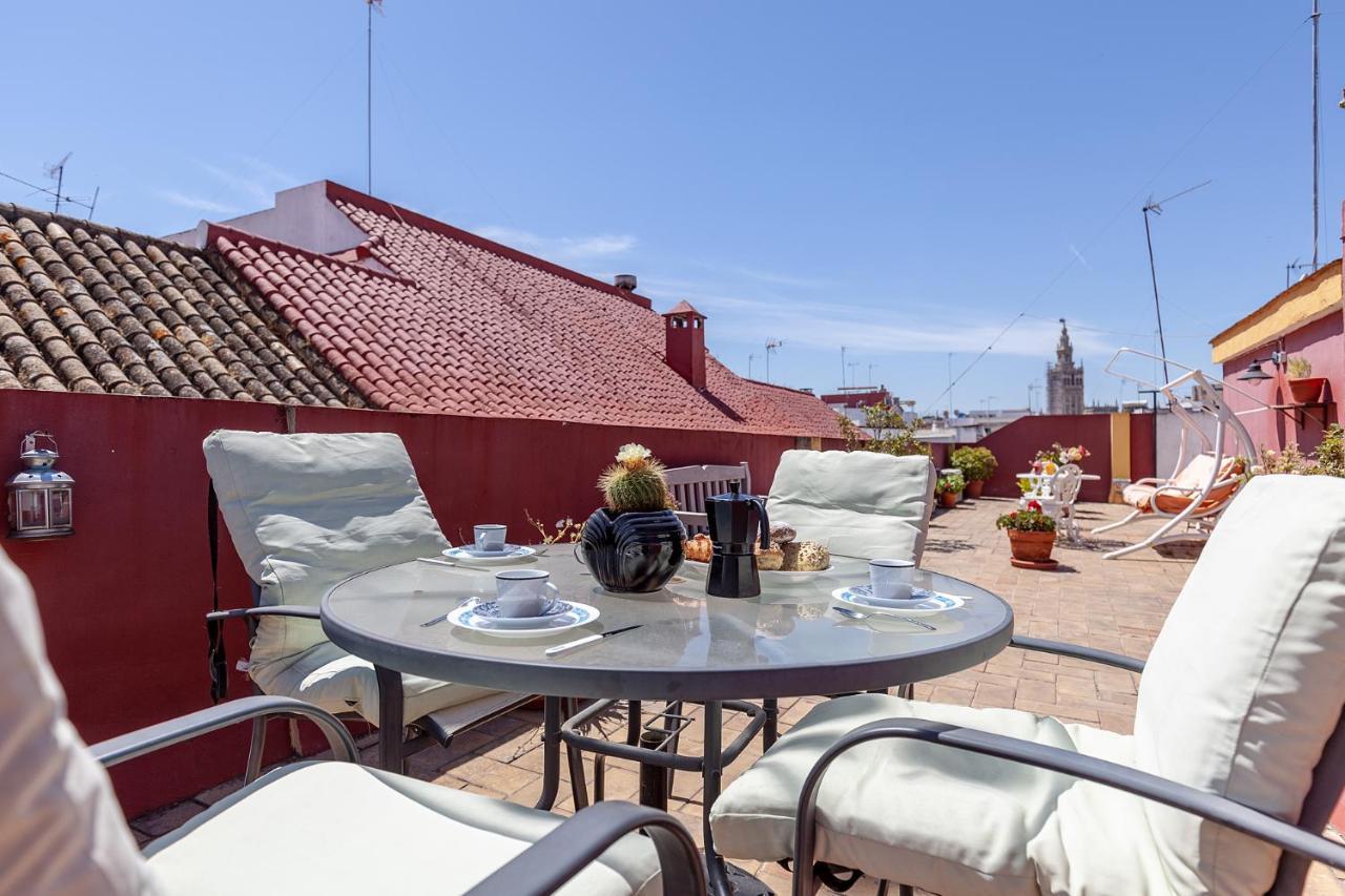 Elegante Con Mucho Encanto En Inmejorable Ubicacion Seville Ngoại thất bức ảnh