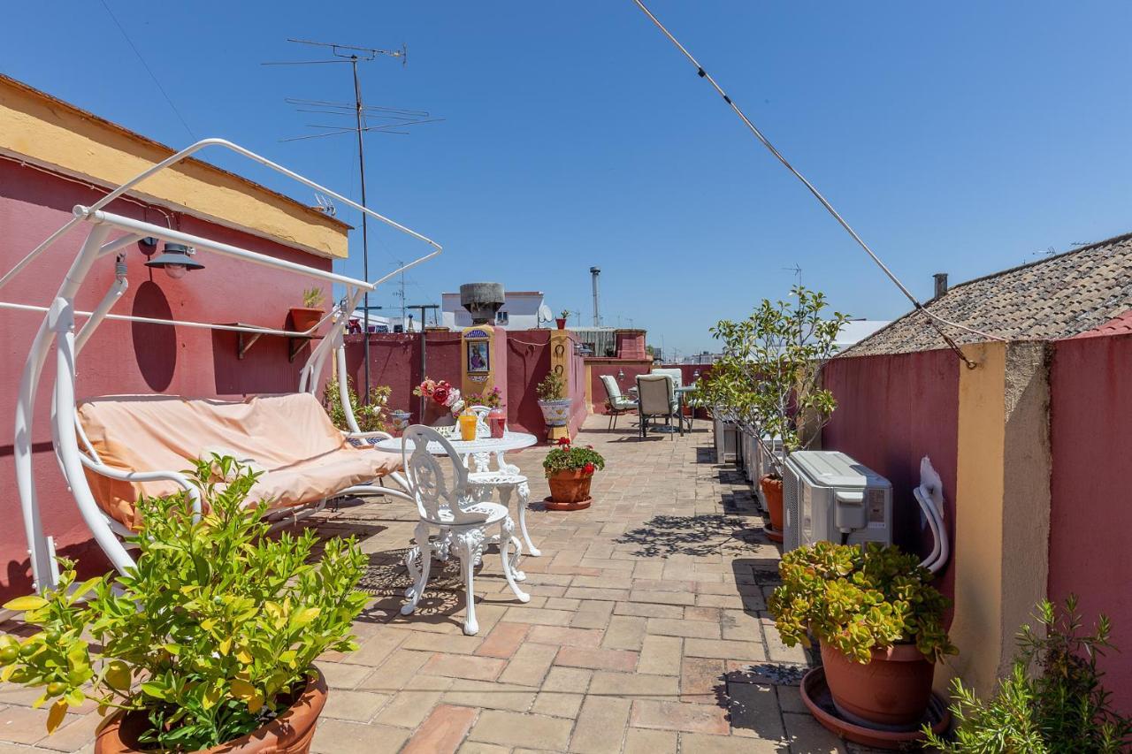 Elegante Con Mucho Encanto En Inmejorable Ubicacion Seville Ngoại thất bức ảnh