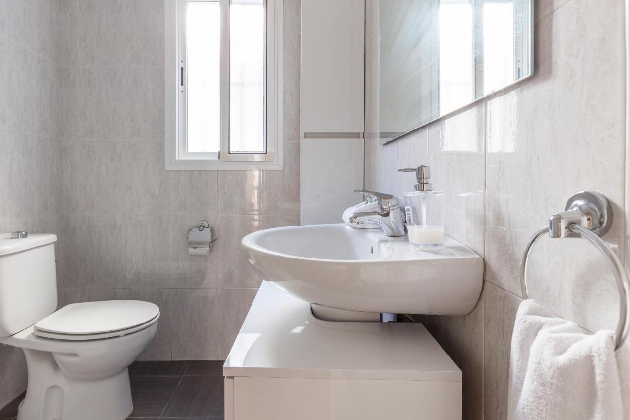 Elegante Con Mucho Encanto En Inmejorable Ubicacion Seville Ngoại thất bức ảnh