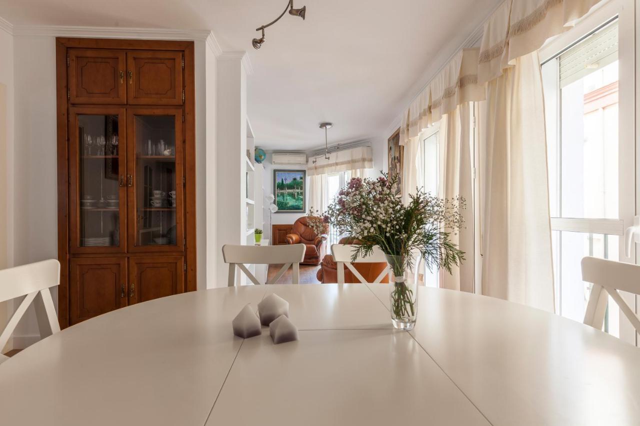 Elegante Con Mucho Encanto En Inmejorable Ubicacion Seville Ngoại thất bức ảnh