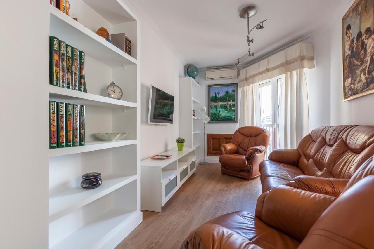 Elegante Con Mucho Encanto En Inmejorable Ubicacion Seville Ngoại thất bức ảnh